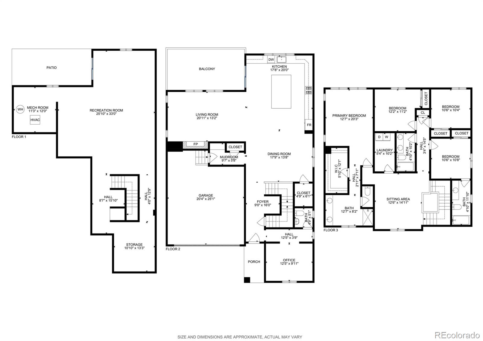 11744 Magnolia Dr, Thornton, CO 80233