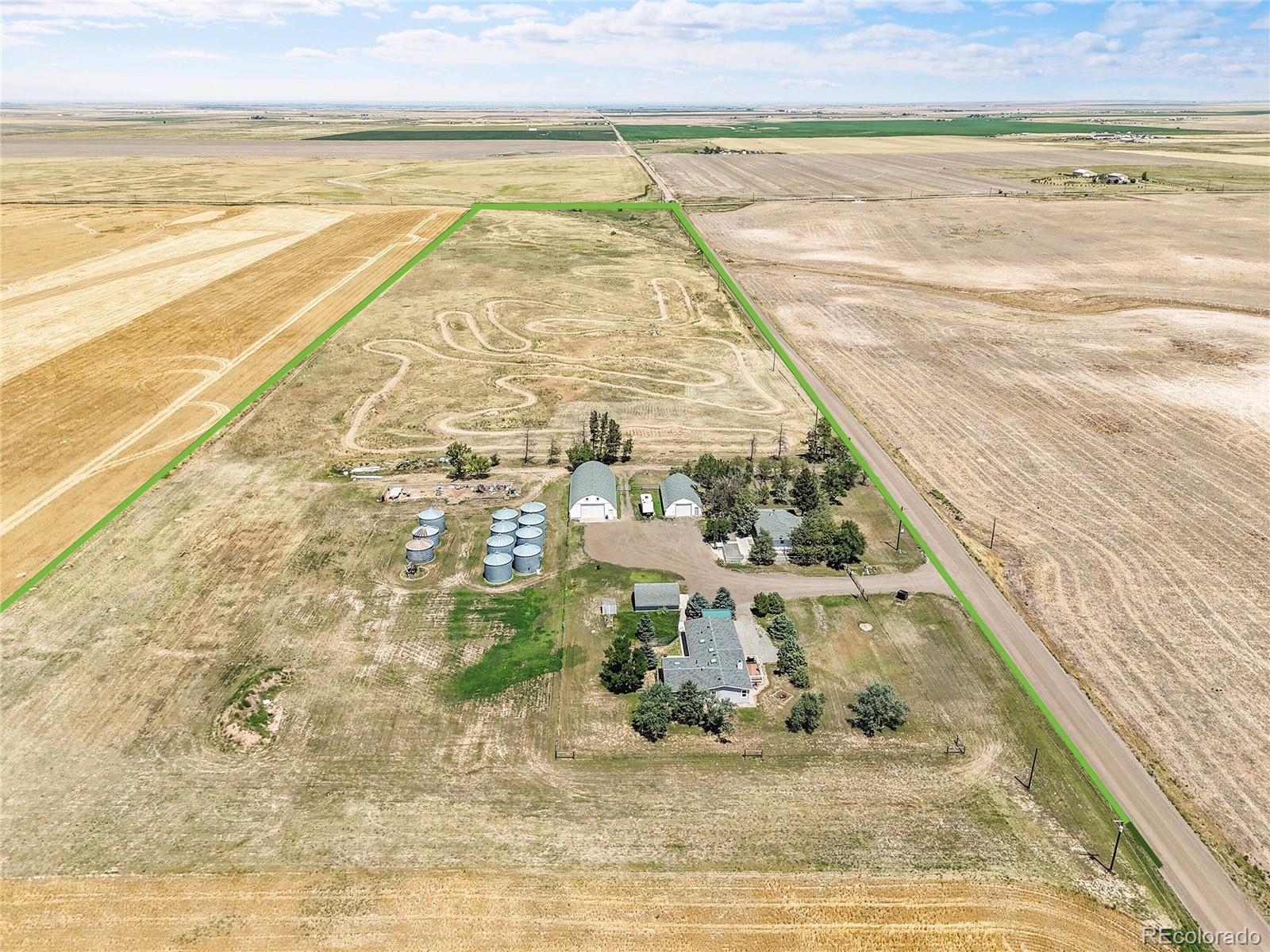 8555 Converse Rd, Bennett, CO 80102