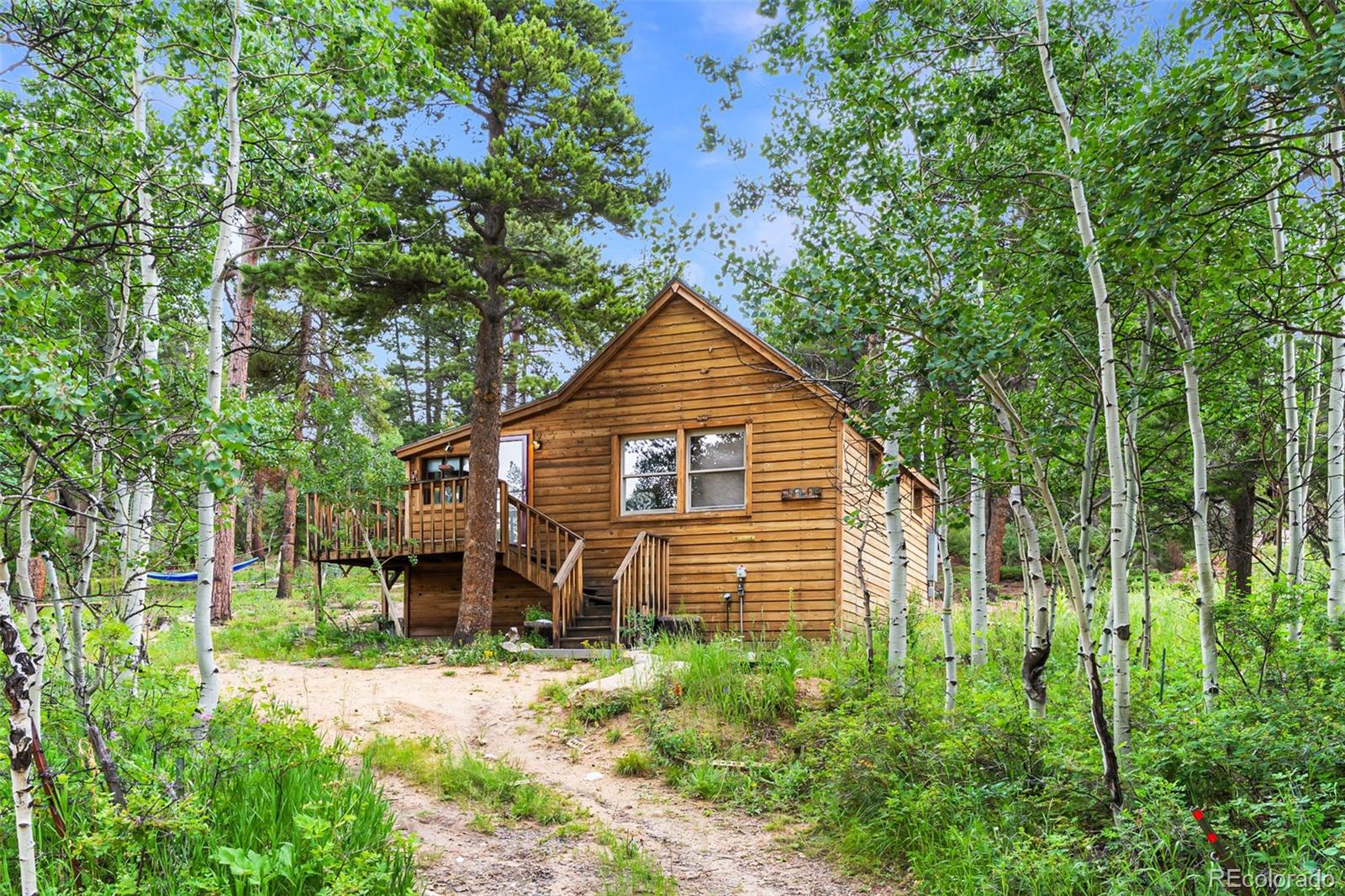 87 Olde Carter Lake Rd, Golden, CO 80403