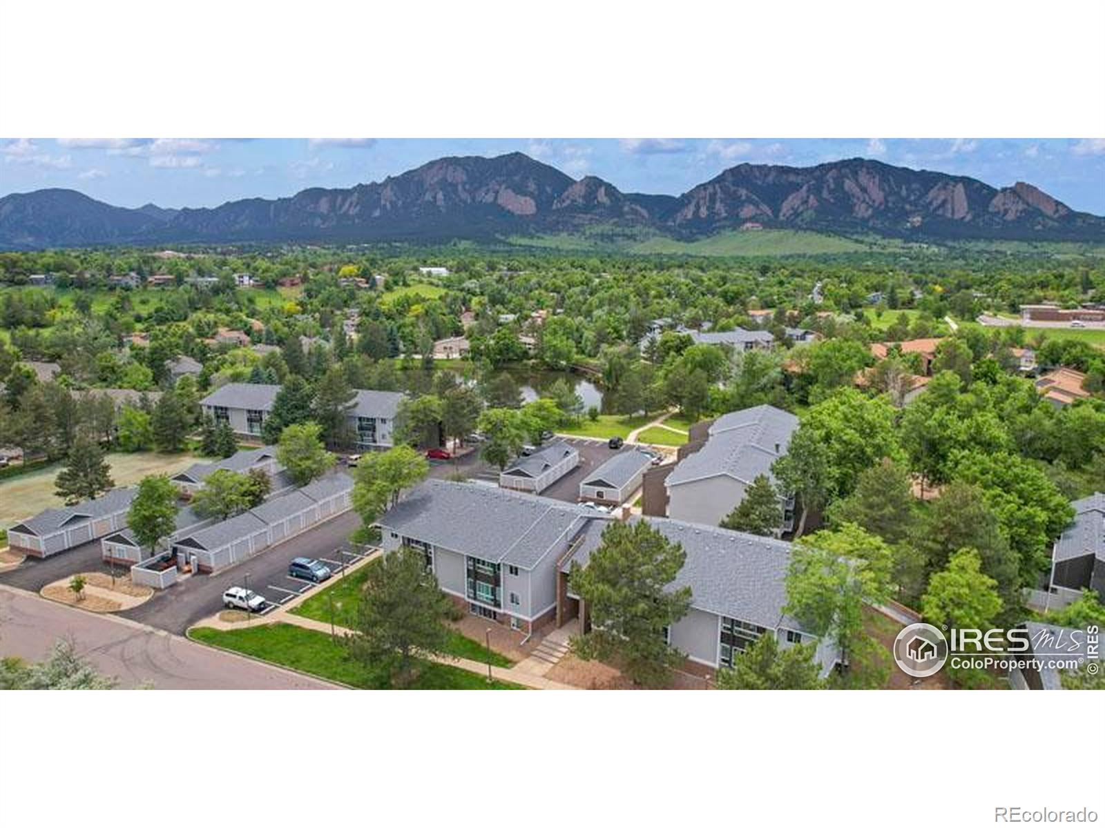 850 W Moorhead Cir #3D, Boulder, CO 80305