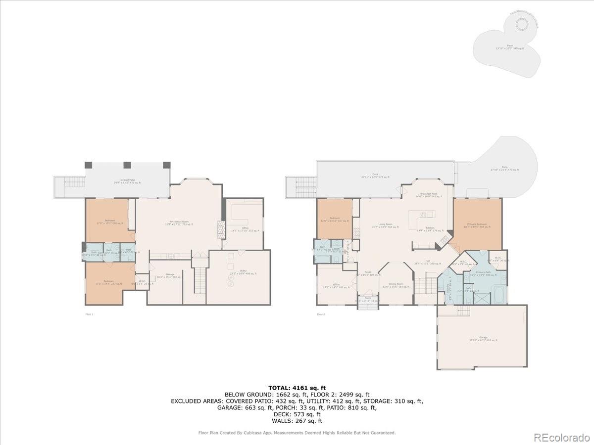 2168 Ramblewood Ct, Castle Rock, CO 80104