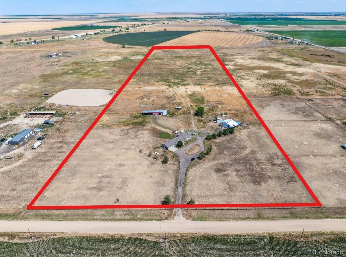67671 E 48th Ave, Byers, CO 80103