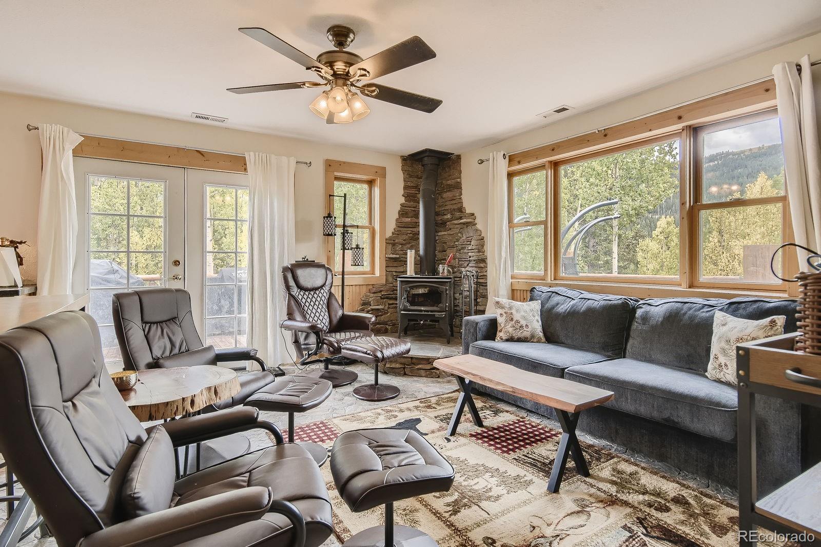 881 Peterson Dr, Alma, CO 80420