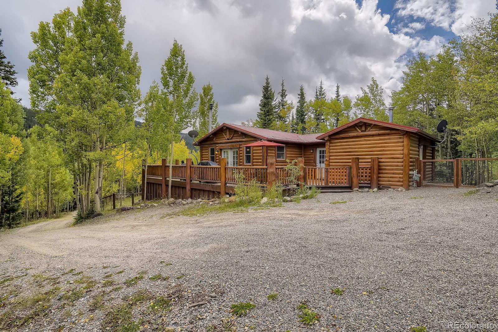 881 Peterson Dr, Alma, CO 80420