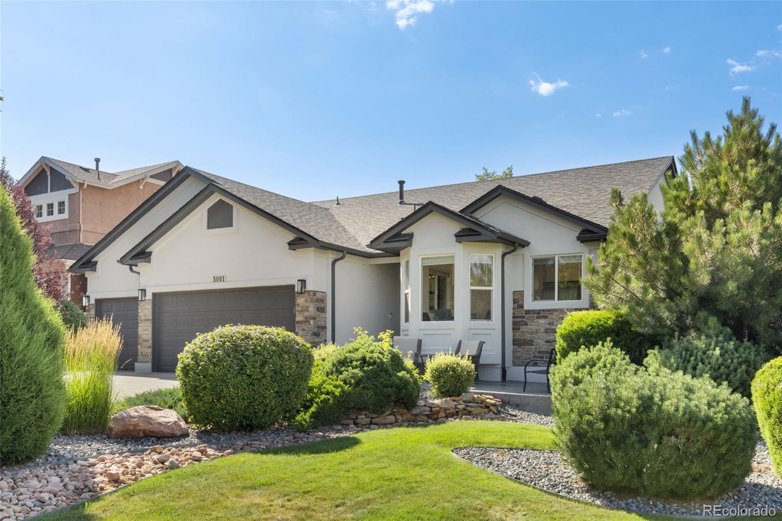 5001 Barnstormers Ave, Colorado Springs, CO 80911
