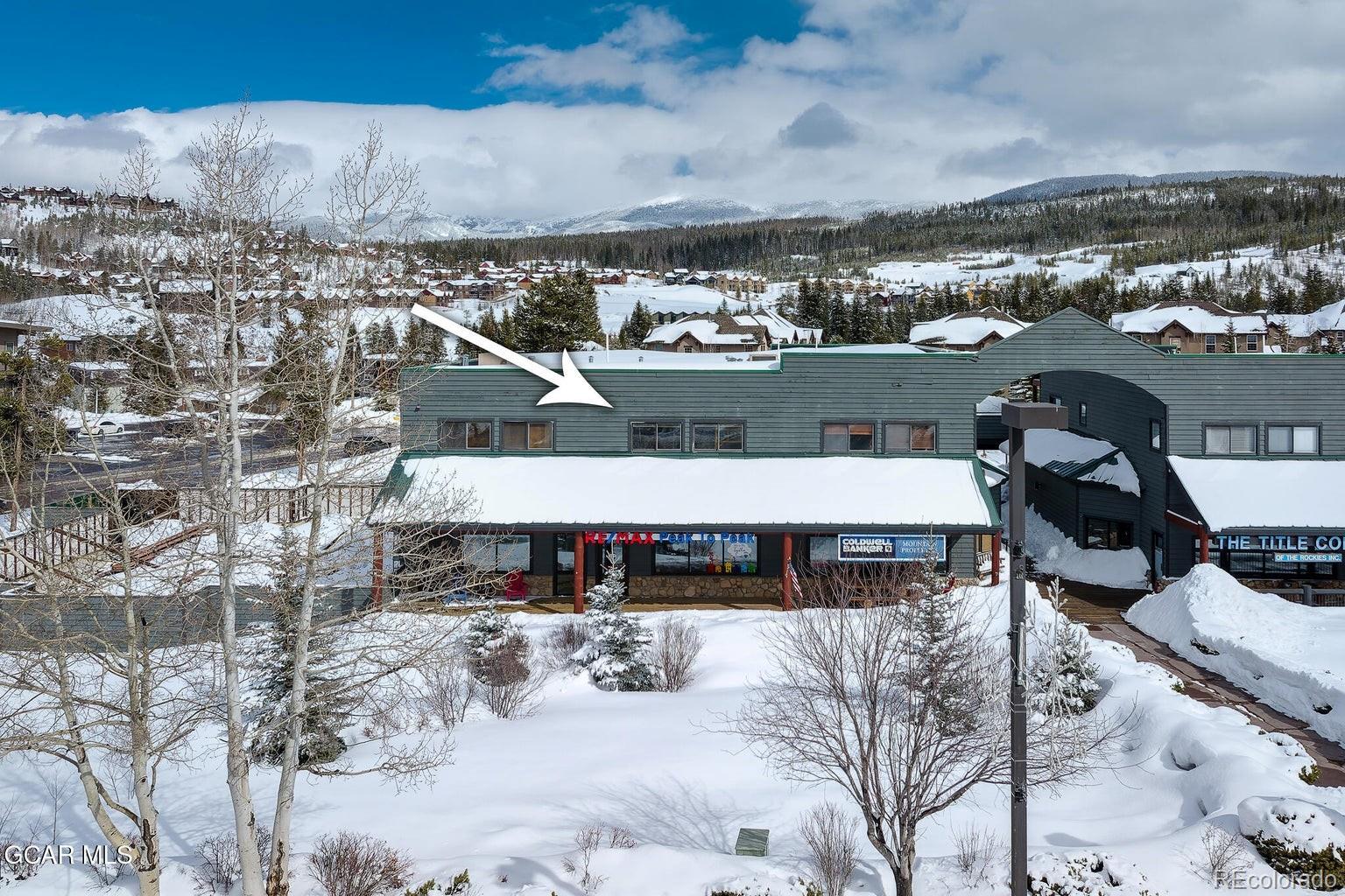 78491 Us Highway 40 #5, Winter Park, CO 80482