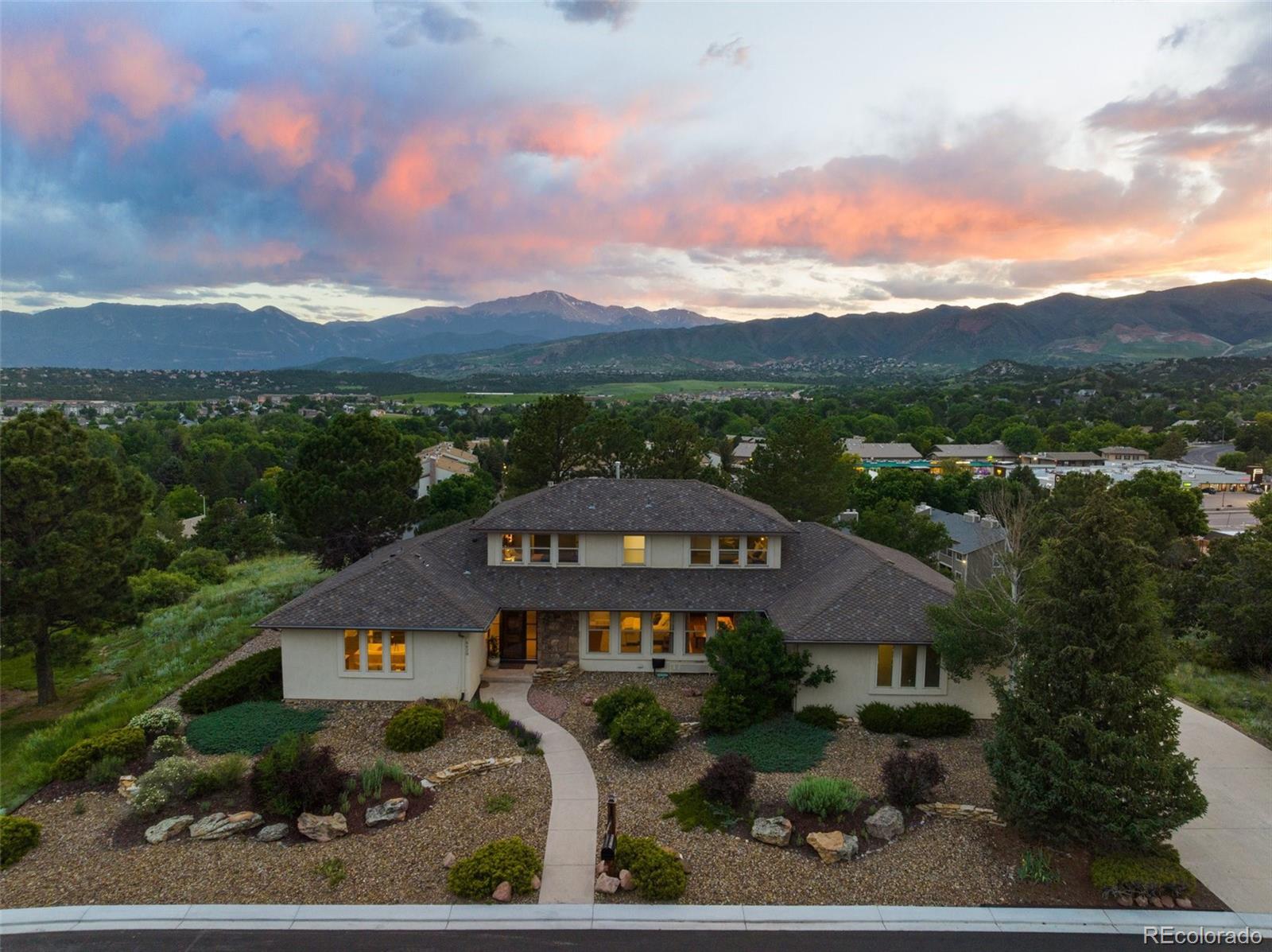 6620 Mesedge Dr, Colorado Springs, CO 80919