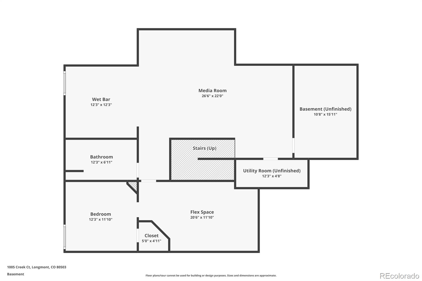 1005 Creek Ct, Longmont, CO 80503