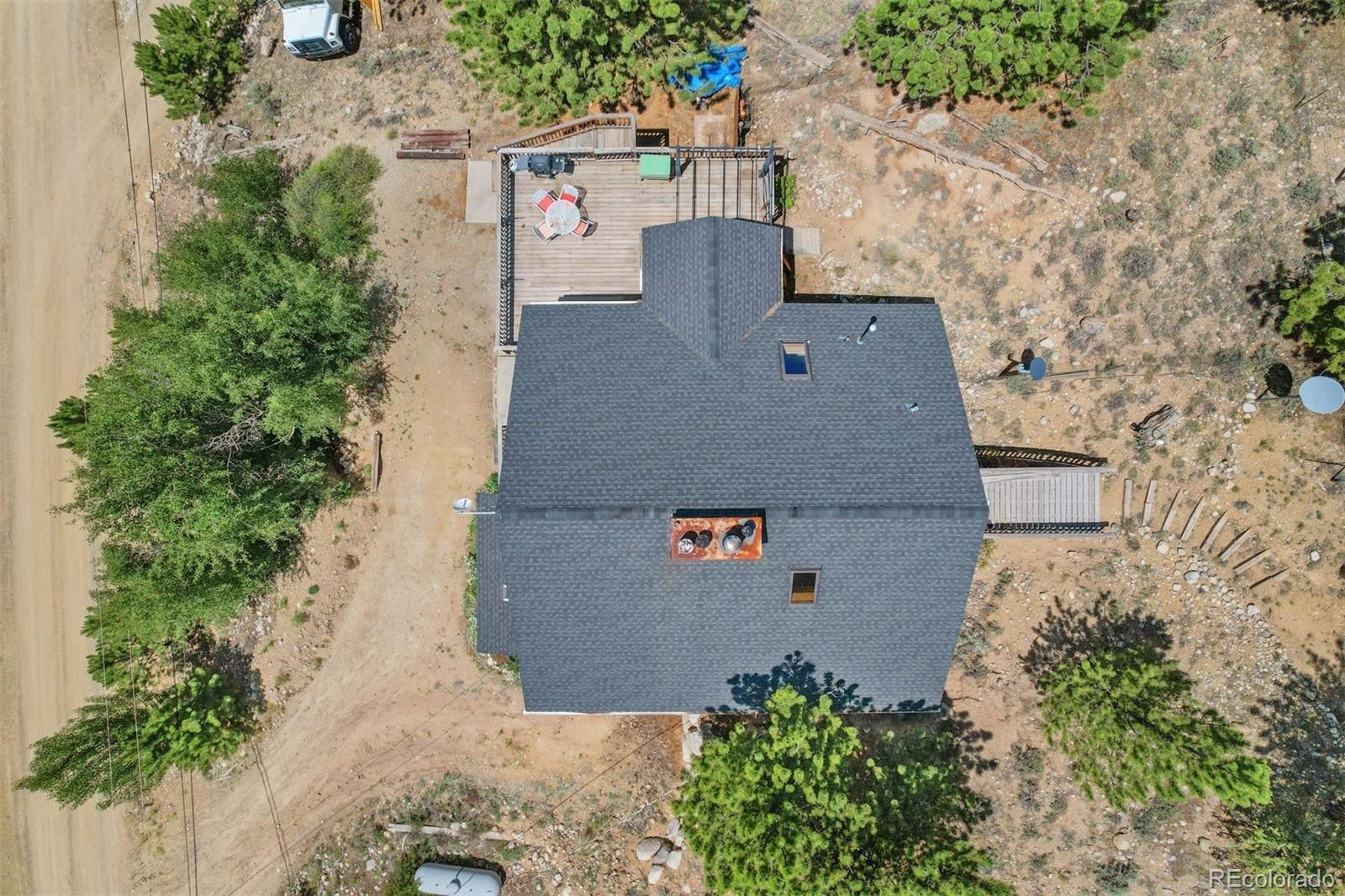 275 La Plata Peak Dr, Twin Lakes, CO 81251