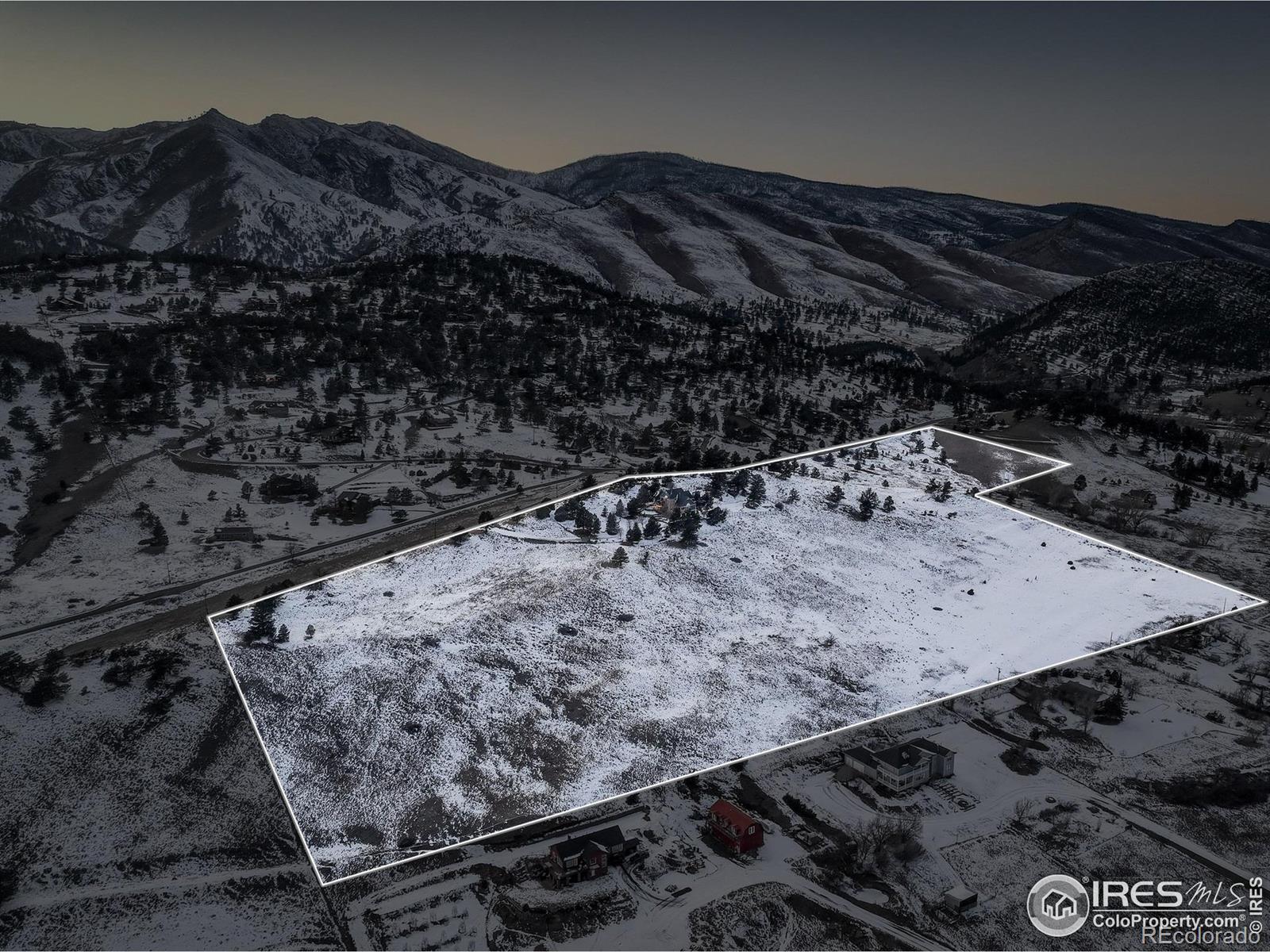 8400 Middle Fork Rd, Boulder, CO 80302