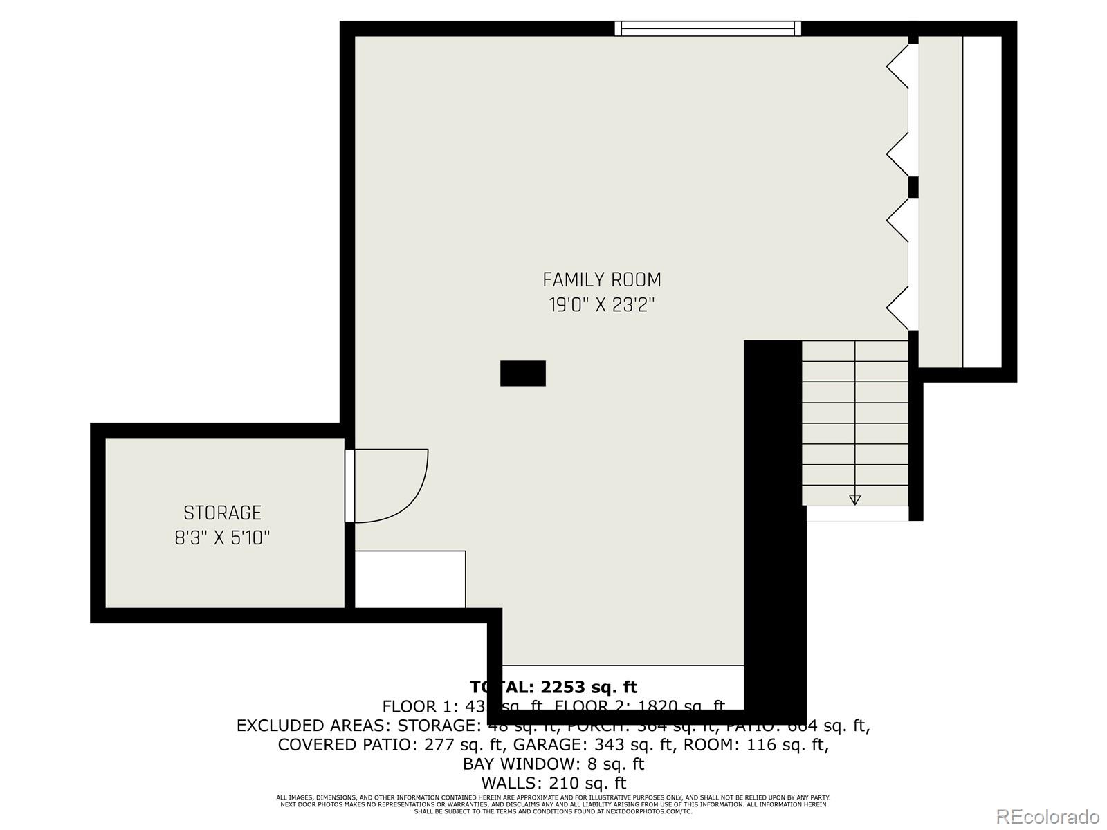 3137 S Vine Ct, Englewood, CO 80113