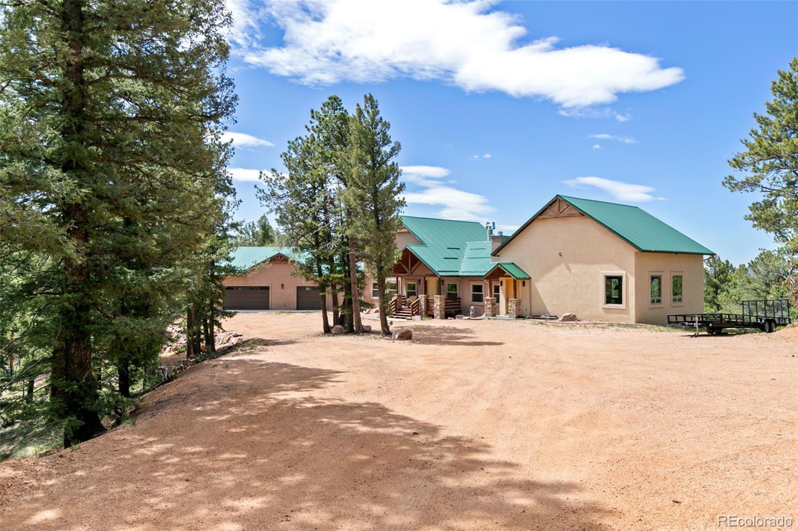 252 Running Elk Point, Divide, CO 80814