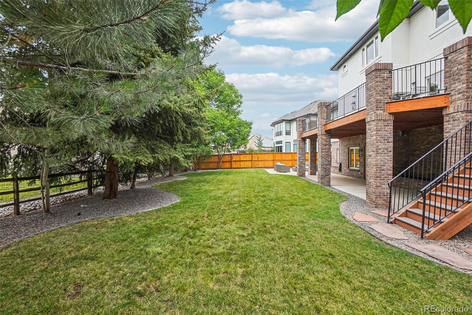 9554 E Hidden Hill Ln, Lone Tree, CO 80124
