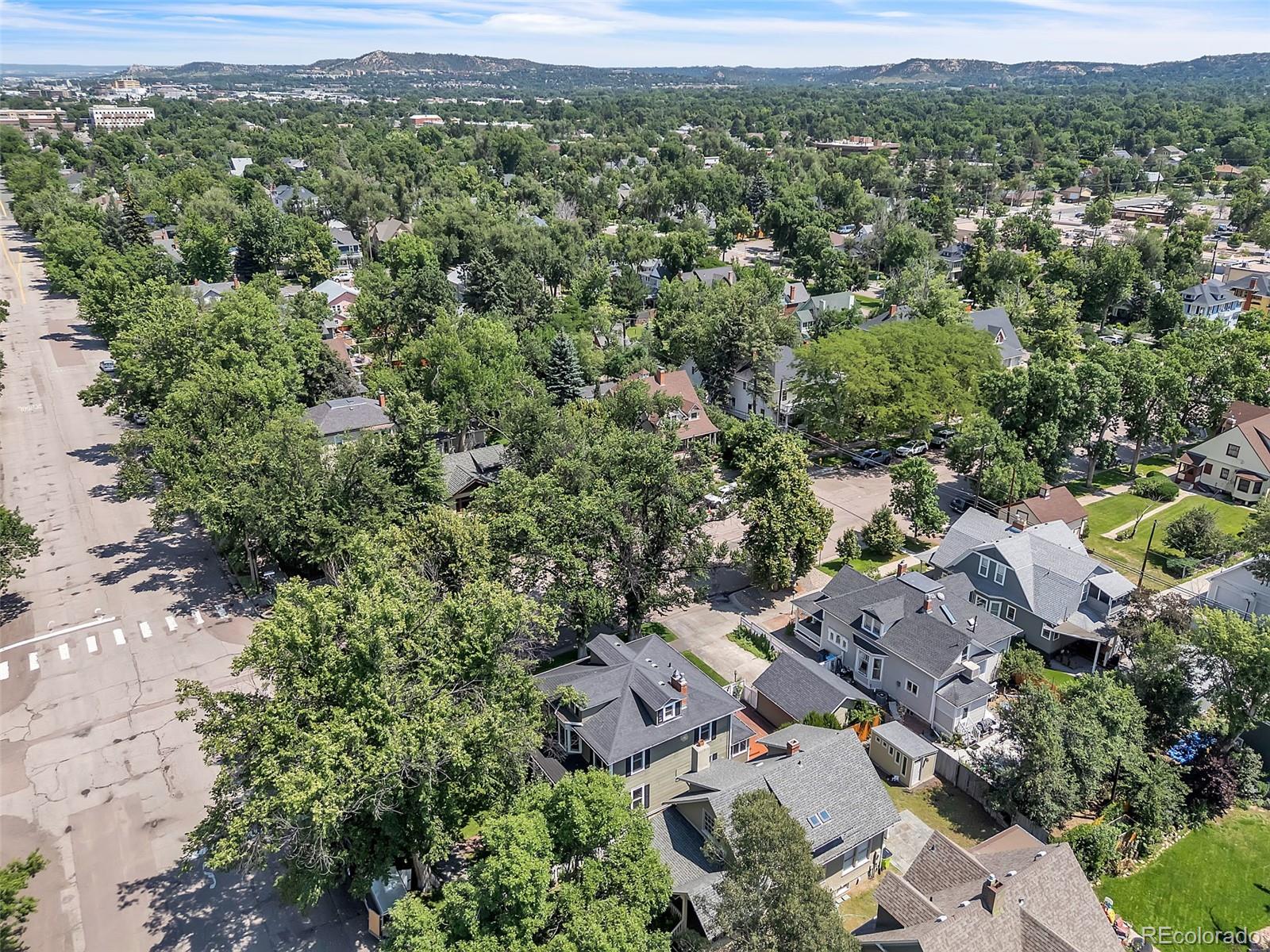 1629 N Tejon St, Colorado Springs, CO 80907