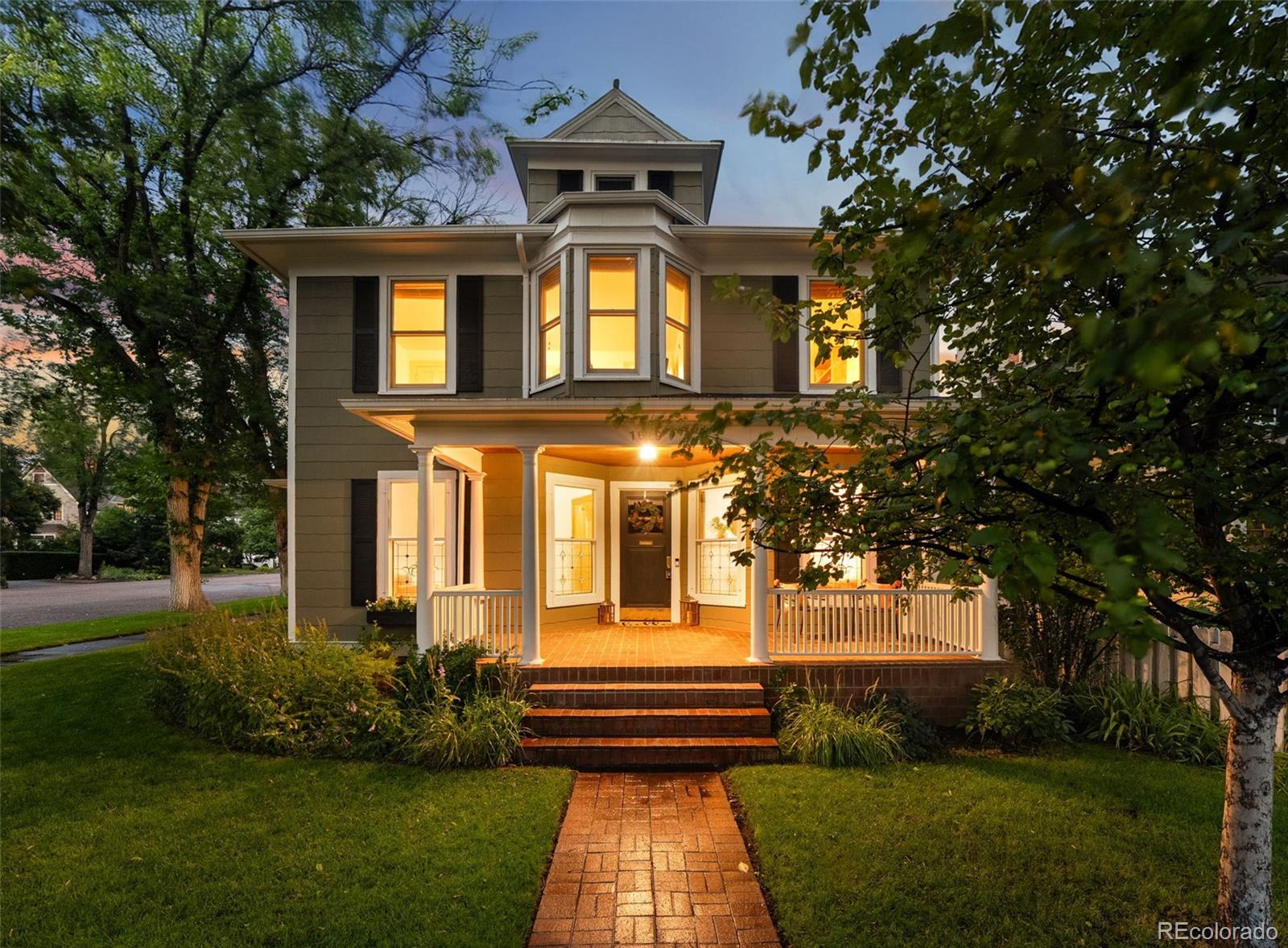 1629 N Tejon St, Colorado Springs, CO 80907