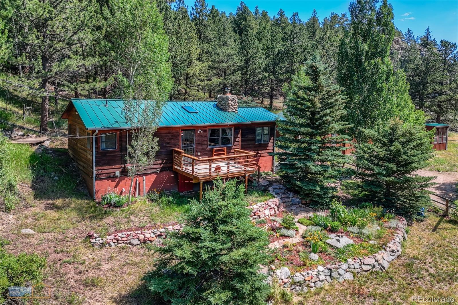 1495 Cold Springs Rd, Nederland, CO 80466