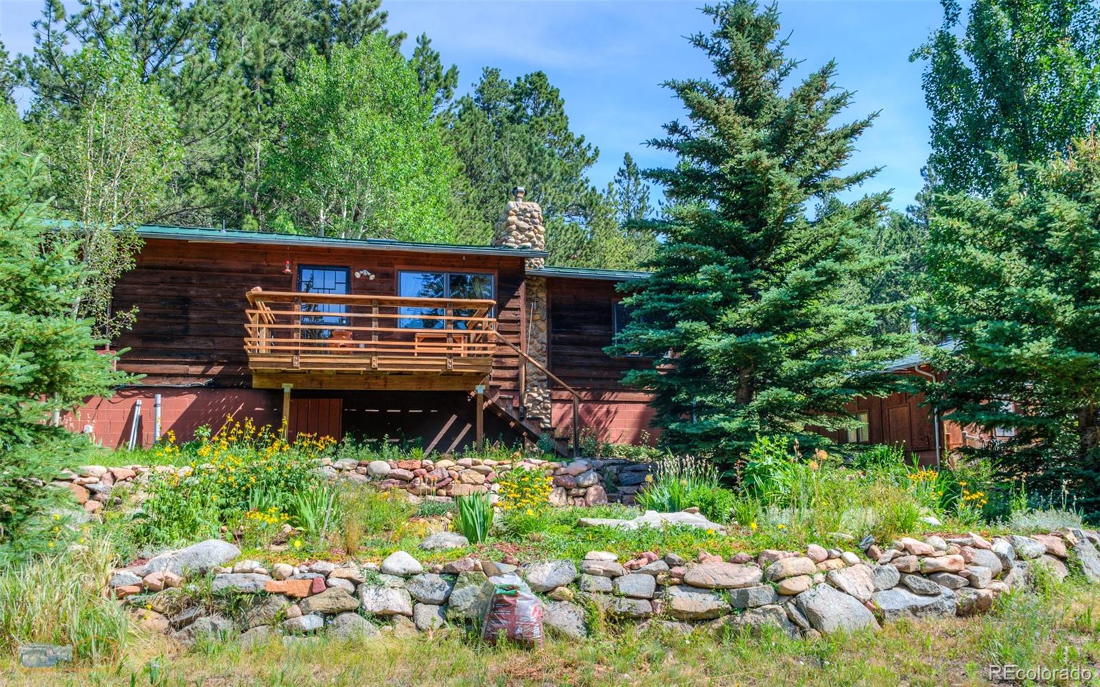 1495 Cold Springs Rd, Nederland, CO 80466