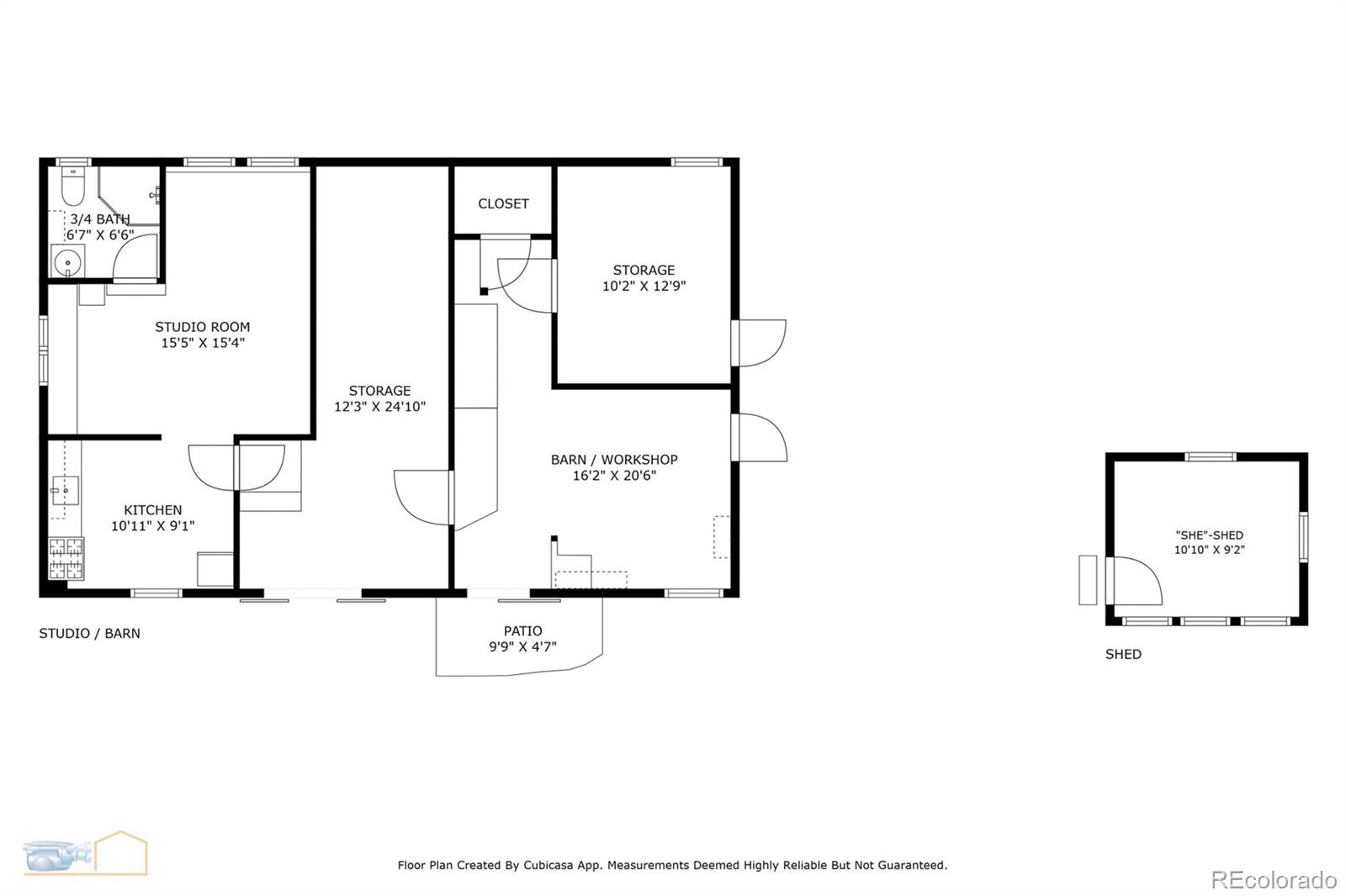 1495 Cold Springs Rd, Nederland, CO 80466