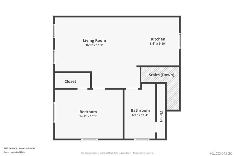 2253 Fairfax St, Denver, CO 80207