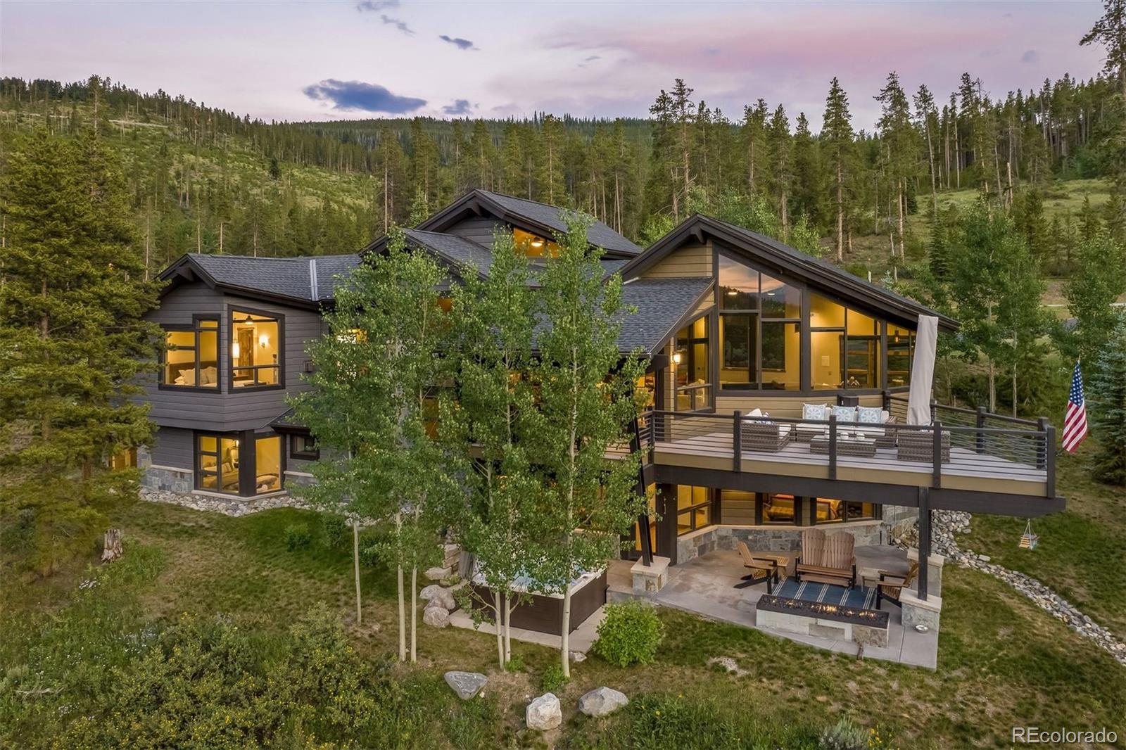 452 Hamilton Ct, Breckenridge, CO 80424