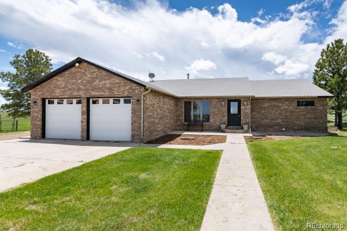 25876 County Road 5 Rd, Elbert, CO 80106