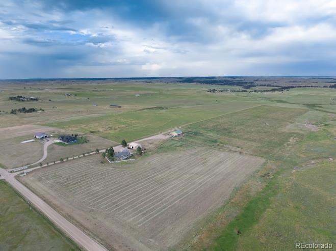 25876 County Road 5 Rd, Elbert, CO 80106
