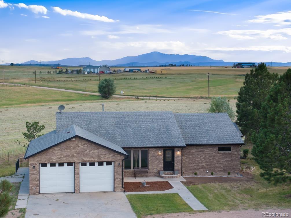 25876 County Road 5 Rd, Elbert, CO 80106