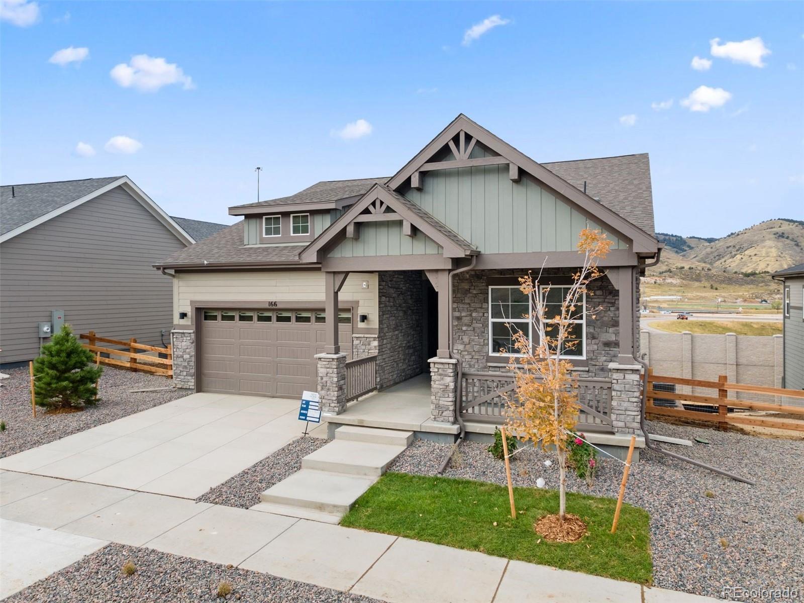 166 S Terry St, Golden, CO 80401