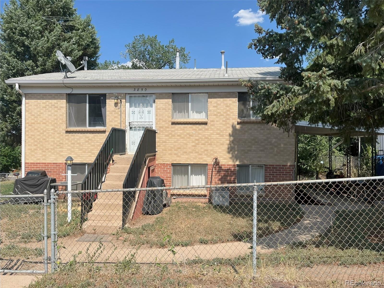 3850 S King St, Denver, CO 80236