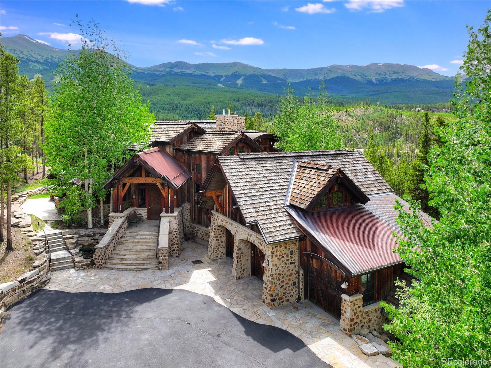 456 Peerless Dr, Breckenridge, CO 80424