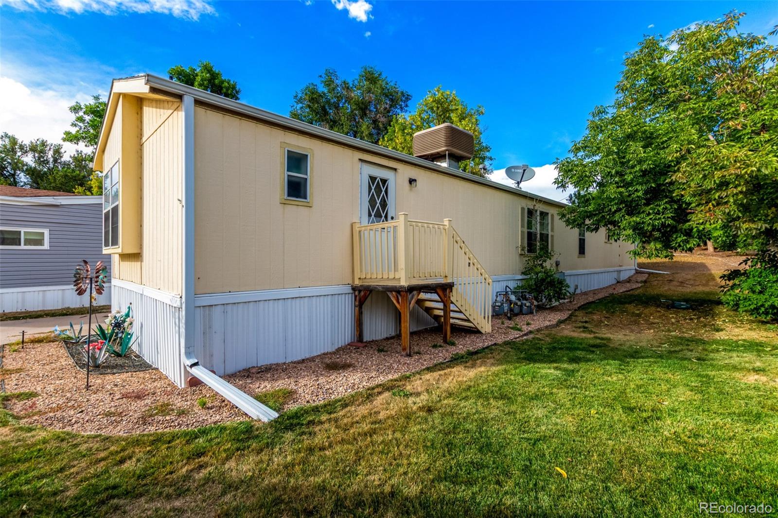 6705 S Santa Fe Dr Lot 47, Littleton, CO 80120