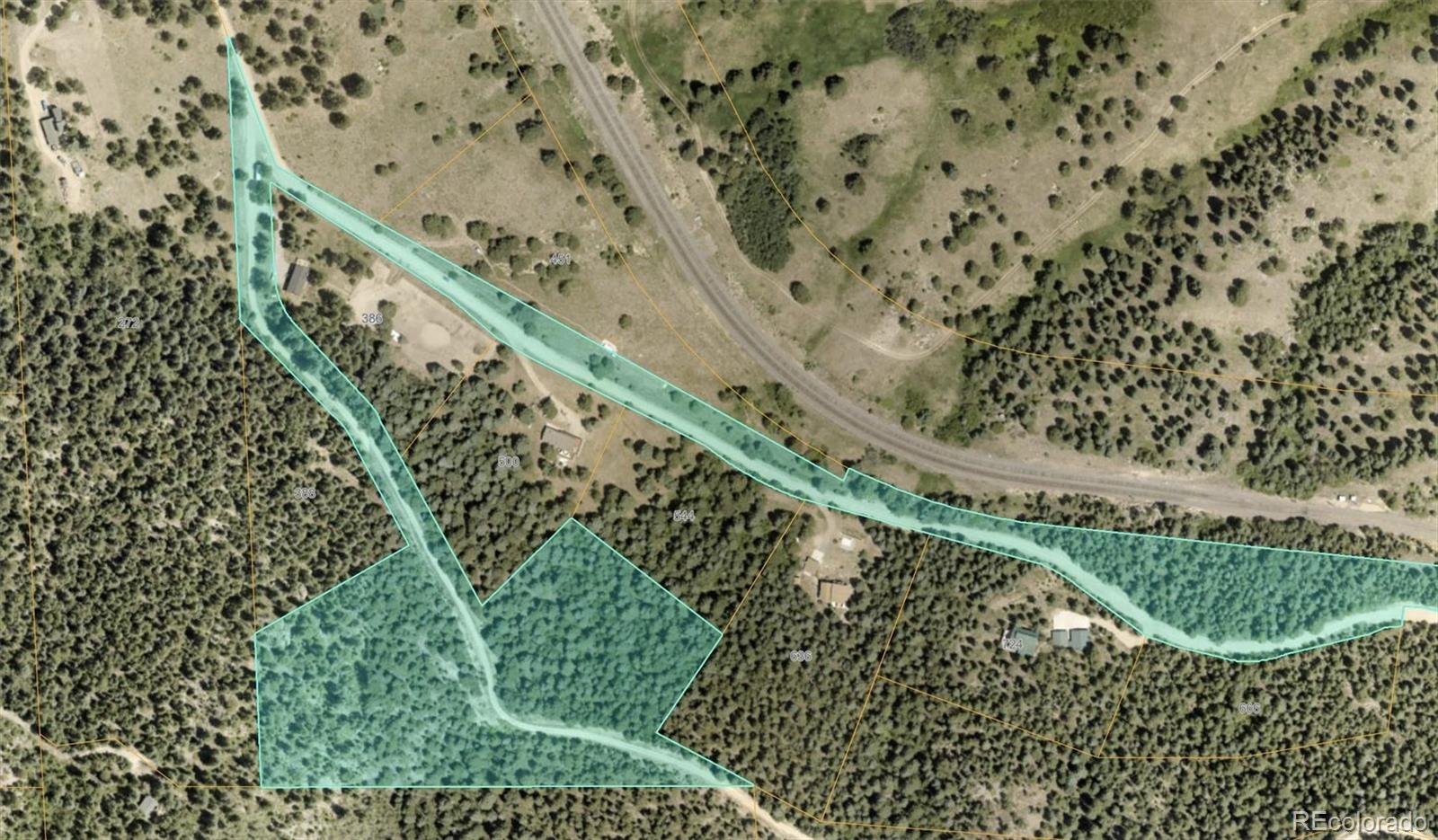 1546 Chute Rd, Golden, CO 80403