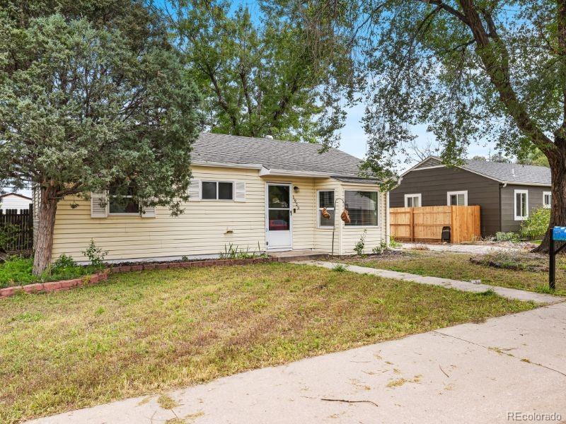 1923 S Sheridan Ave, Colorado Springs, CO 80905