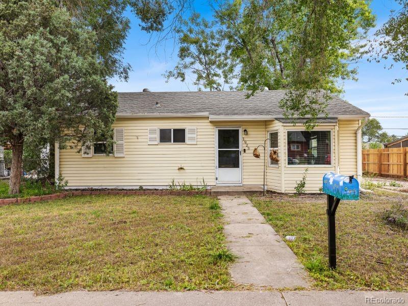 1923 S Sheridan Ave, Colorado Springs, CO 80905