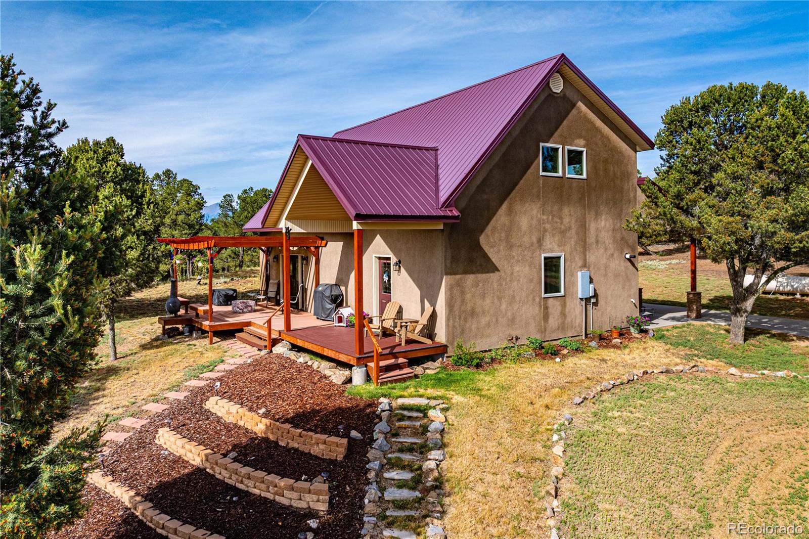 477 W View Rd, Cotopaxi, CO 81223