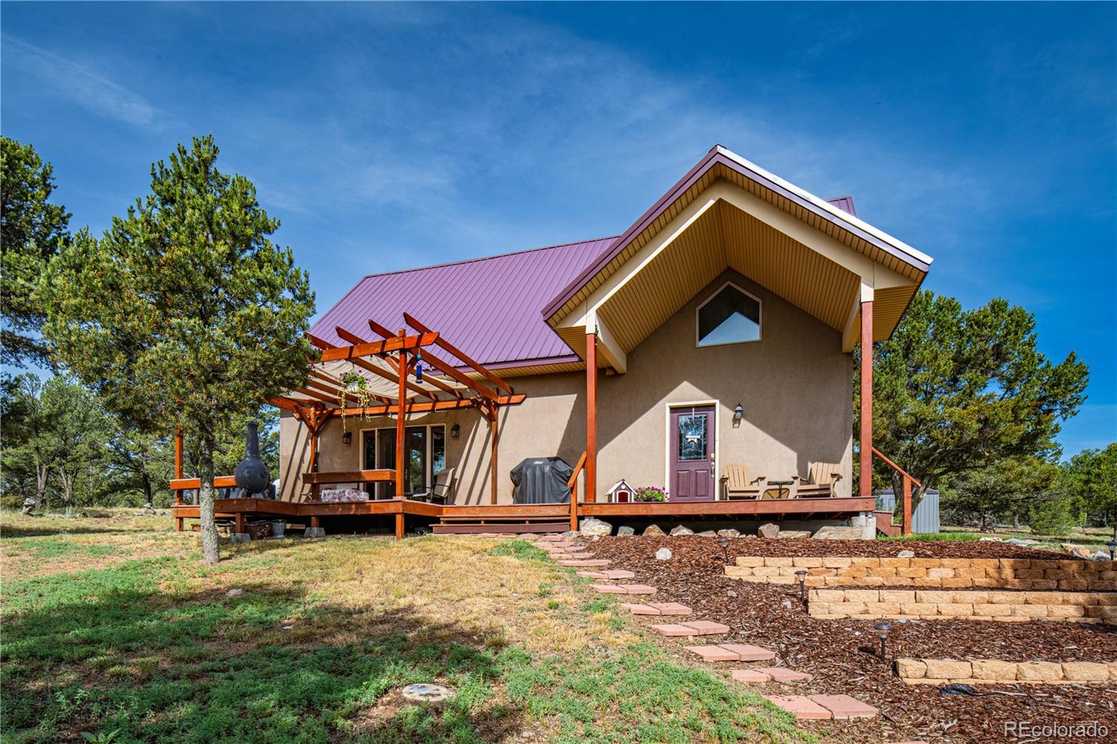477 W View Rd, Cotopaxi, CO 81223