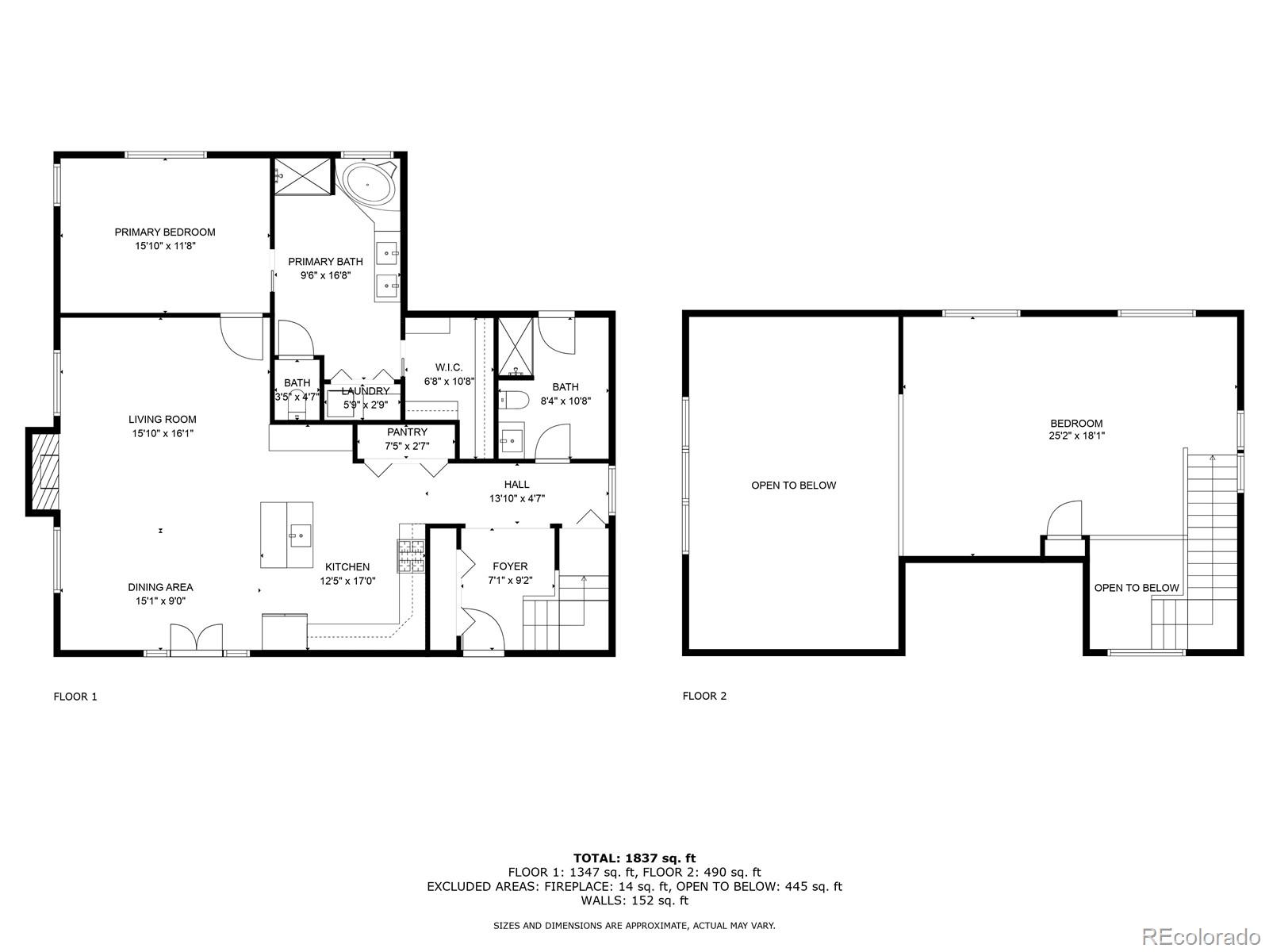 477 W View Rd, Cotopaxi, CO 81223