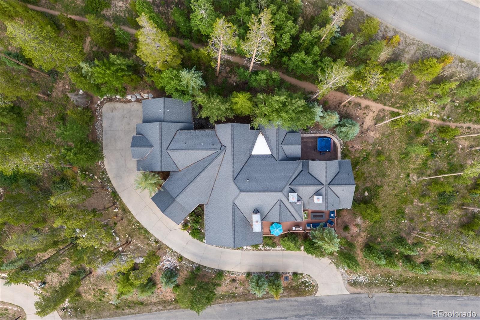 8 Fletcher Ct, Breckenridge, CO 80424