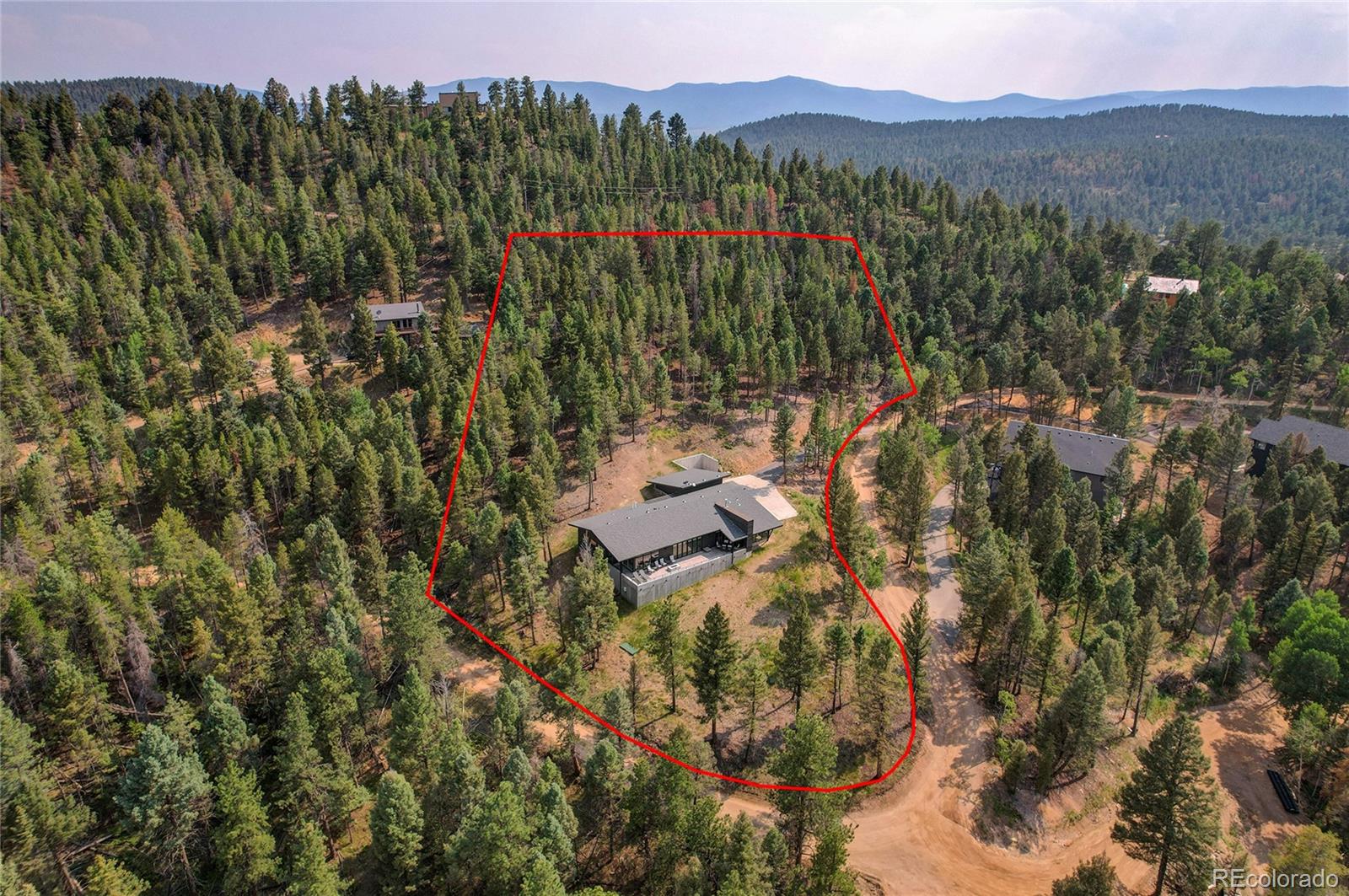 28128 Juniper Dr, Conifer, CO 80433