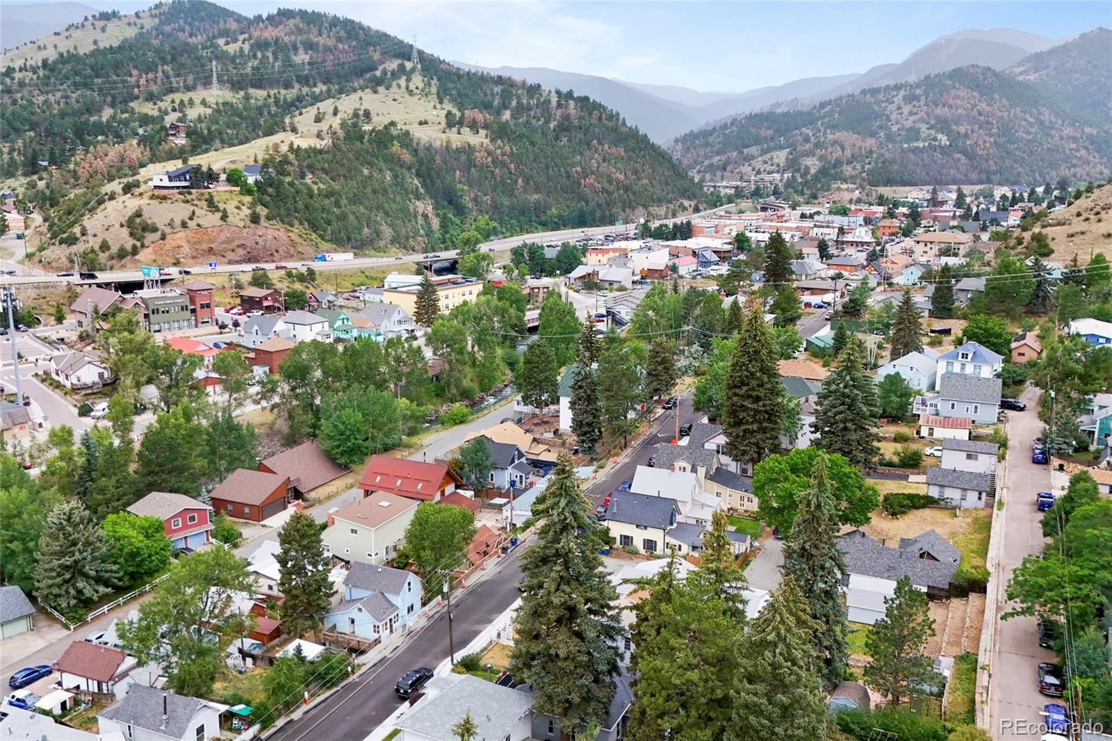 2007 Virginia St, Idaho Springs, CO 80452