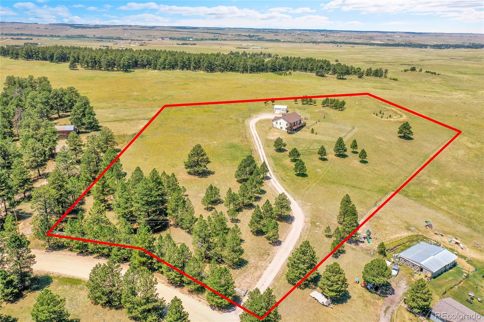 30673 Hidden Valley Pl, Kiowa, CO 80117