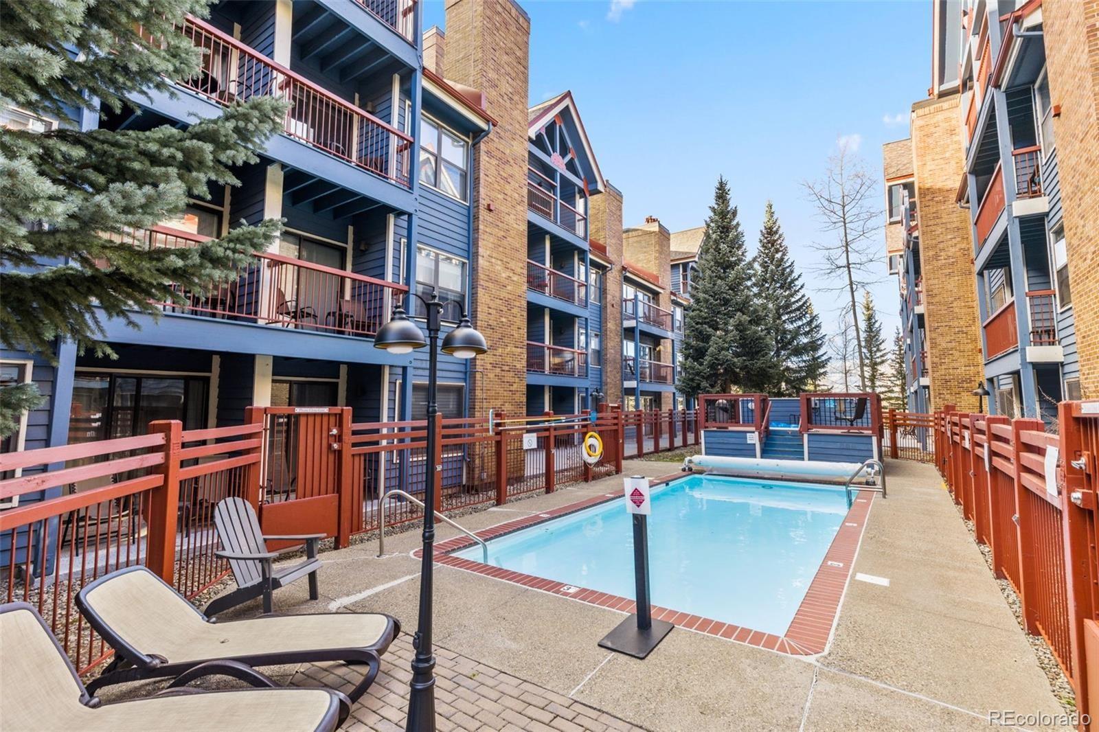 100 S Park Ave #W308, Breckenridge, CO 80424