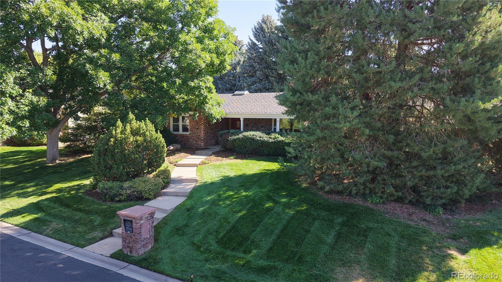 4020 S Holly St, Cherry Hills Village, CO 80111