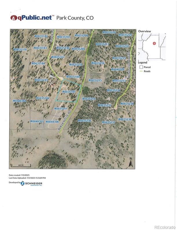 639 Spade Pl, Jefferson, CO 80456