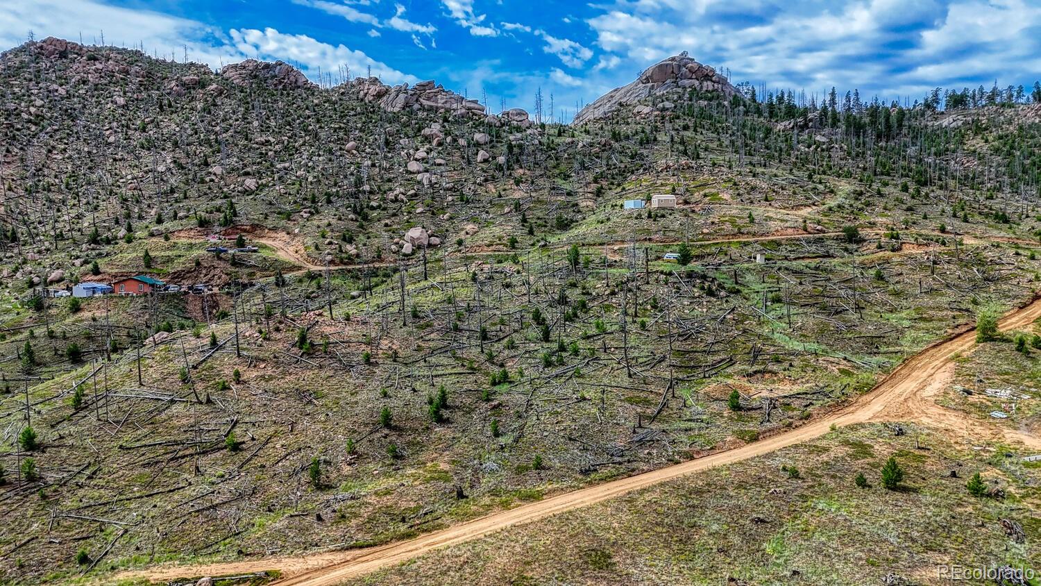 Tract 36 S State Highway 67, Woodland Park, CO 80863