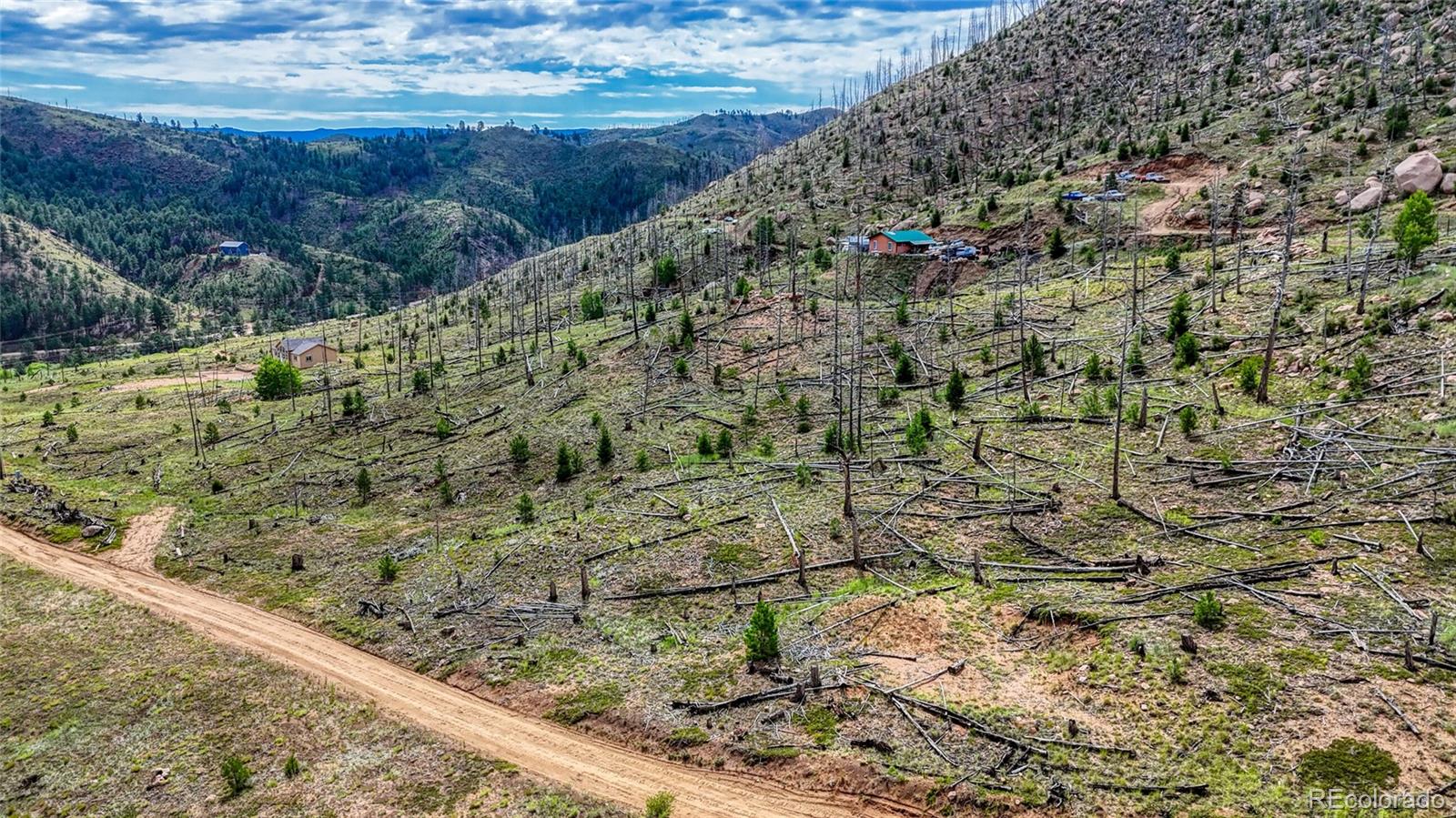 Tract 36 S State Highway 67, Woodland Park, CO 80863