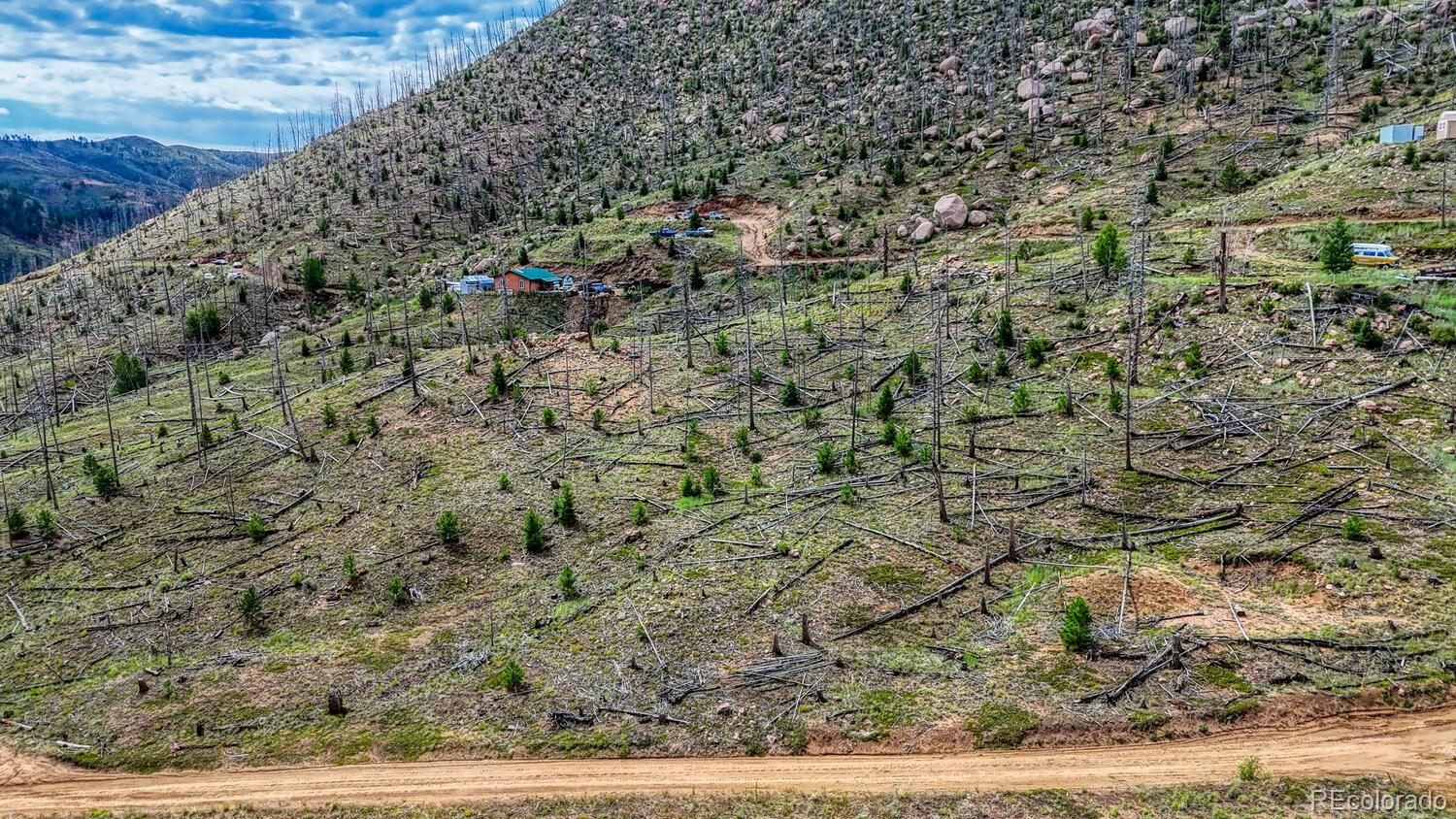 Tract 36 S State Highway 67, Woodland Park, CO 80863