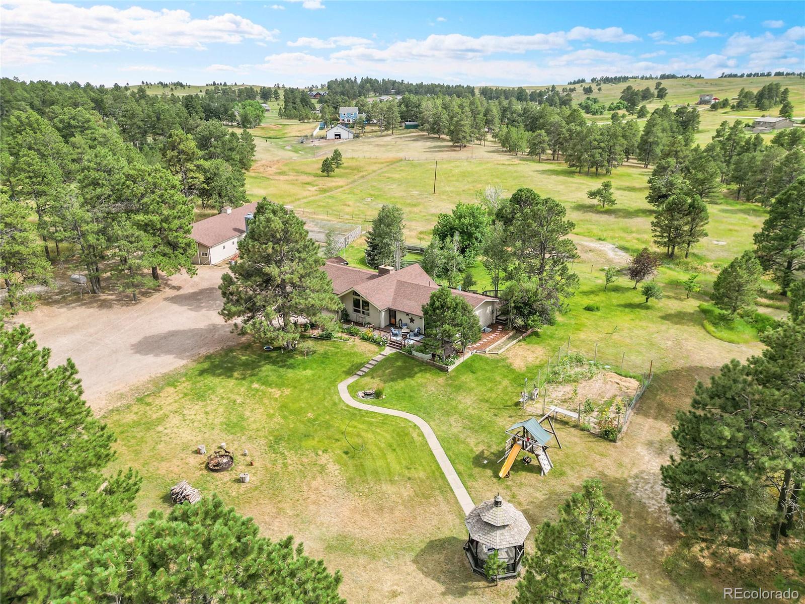 7385 Pine Crest Dr, Kiowa, CO 80117