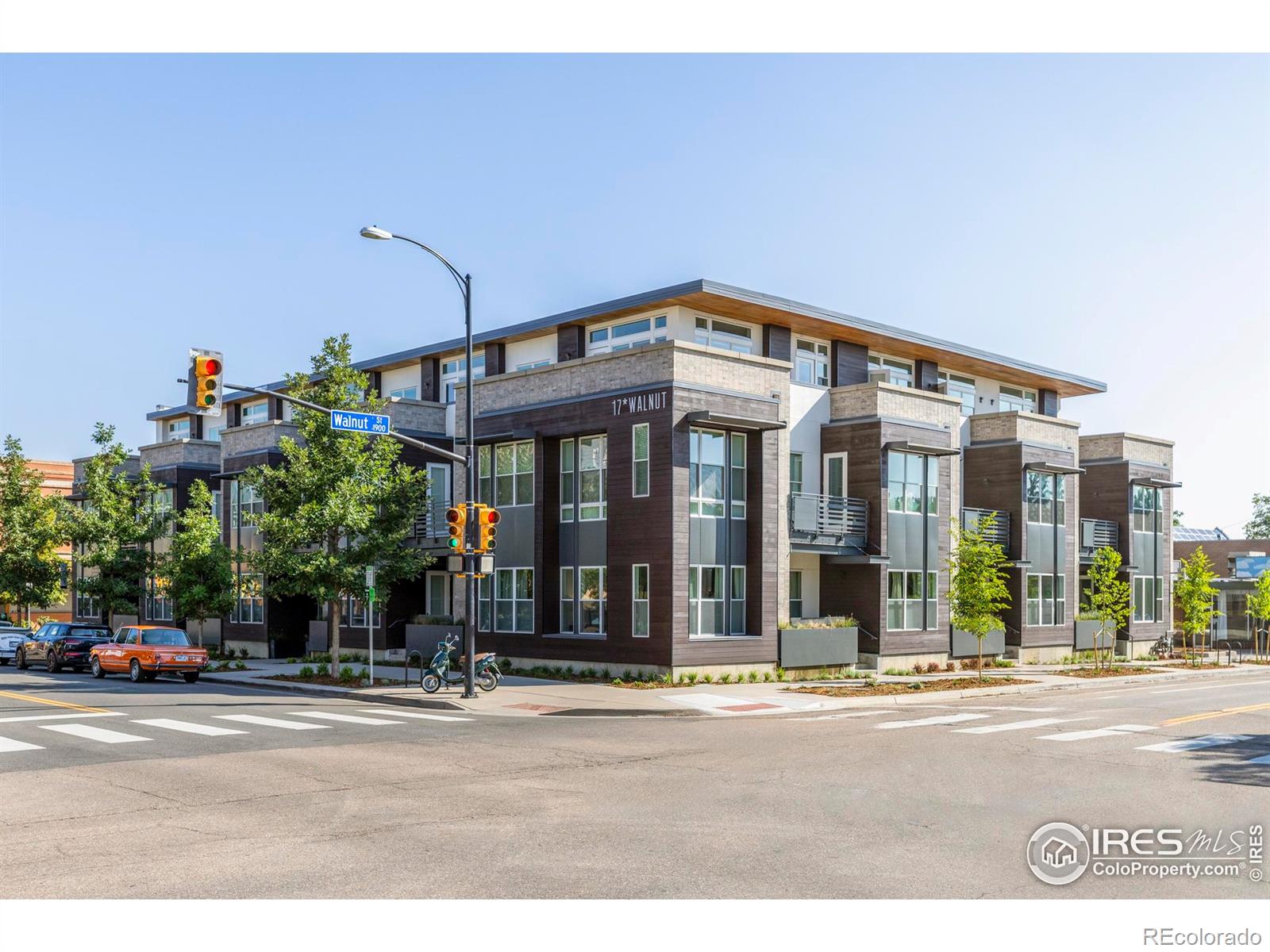 1707 Walnut St #206, Boulder, CO 80302