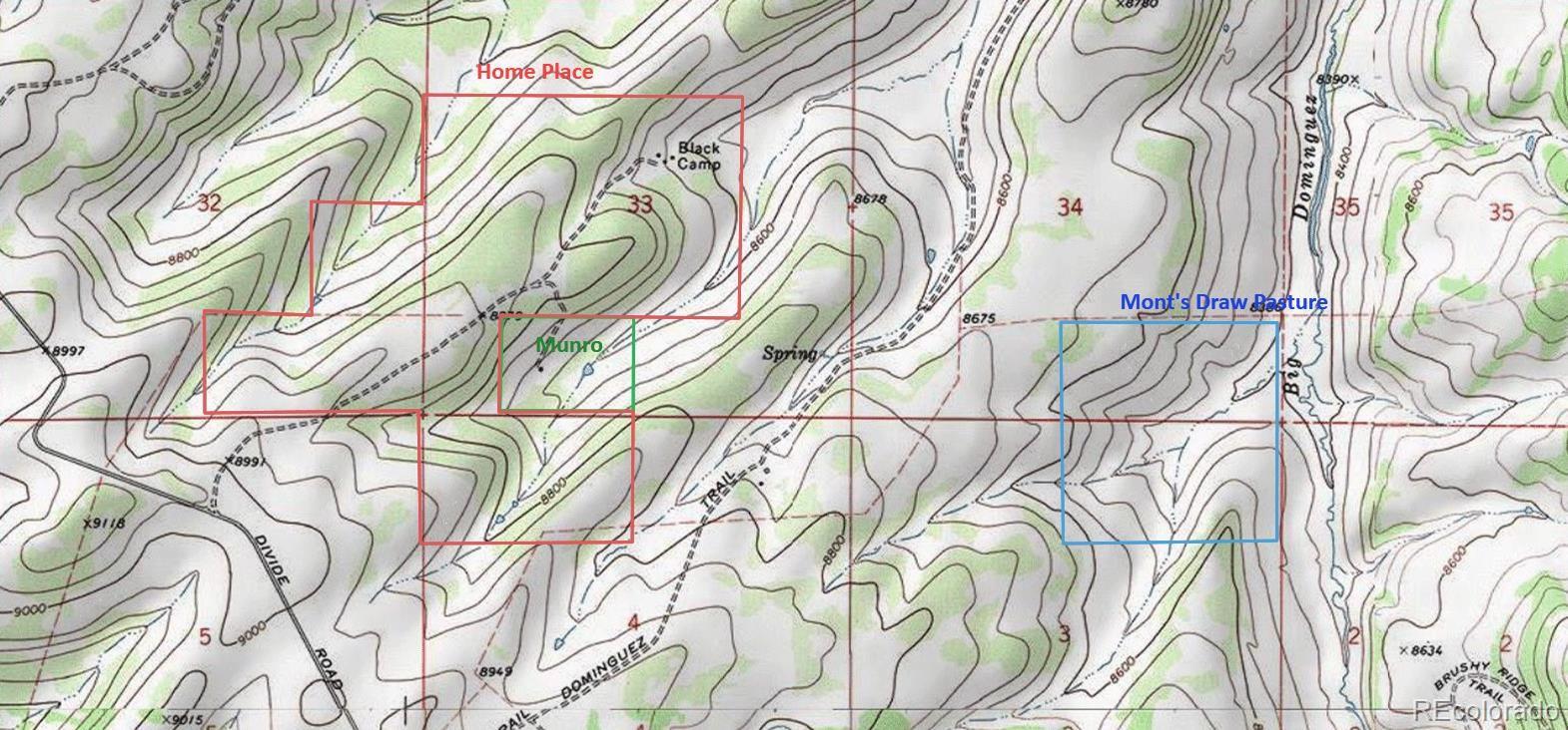 000 Divide Rd, Whitewater, CO 81527
